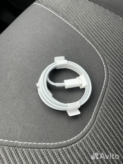 Провод Apple lightning-type-C новый