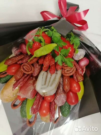 Мужской букет