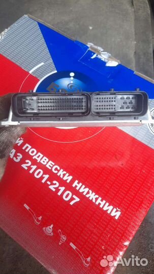 Эбу, мозги, блоки управления двигателем на а/м ваз