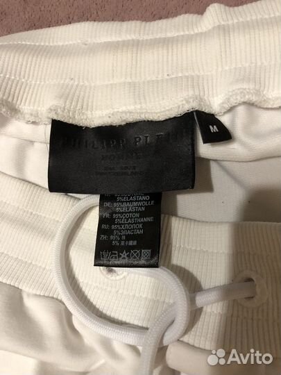 Штаны philipp plein