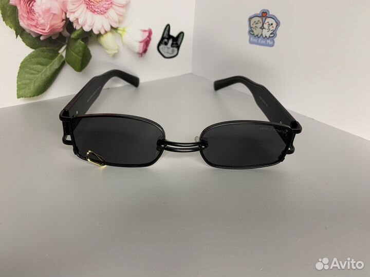 Солнцезащитные очки брендовые Gentle Monster
