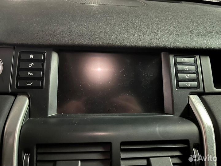 Land Rover Discovery Sport 2.2 AT, 2015, 125 007 км