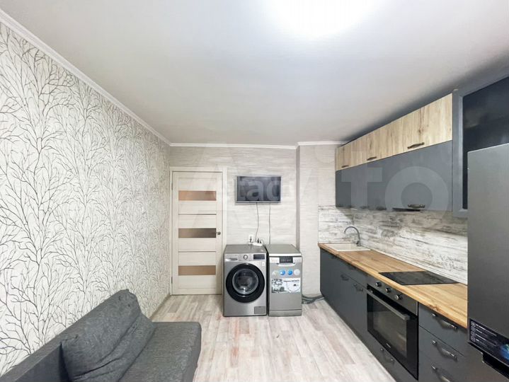 1-к. квартира, 35,5 м², 2/5 эт.