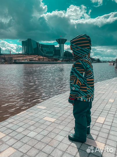 Демисезонный костюм Kerry