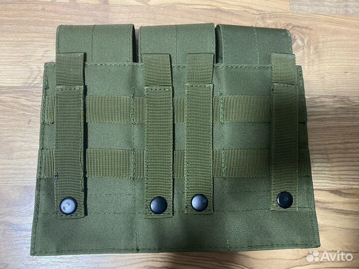 Подсумок для магазина ак