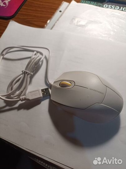 Компьютерная мышь