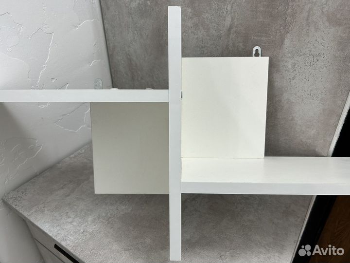 Полочка настенная деревянная