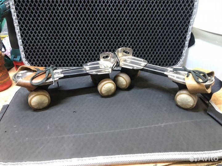 Ролики СССР