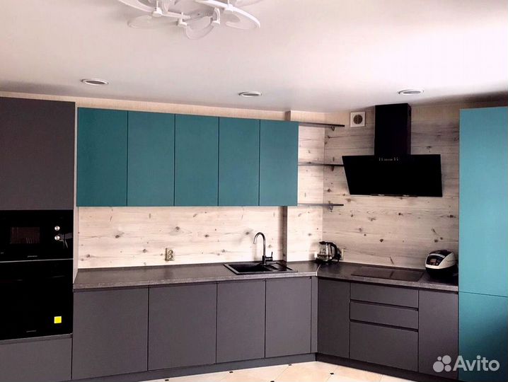 Кухонный гарнитур Бронск на заказ