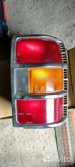 Mb 831090 фара задняя правая mitsubishi pajero 2