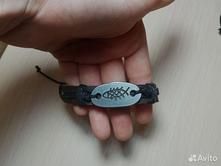 Браслеты алюминивые
