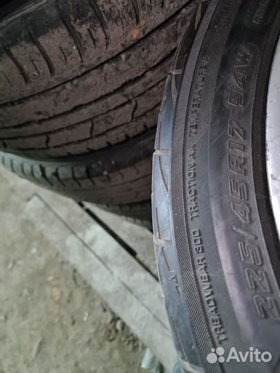 Летние колеса BMW 68стиль(Yokohama)