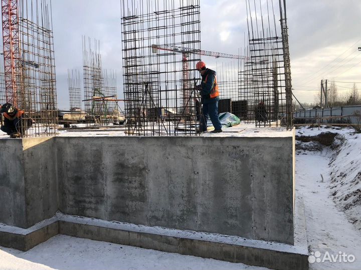 Бетон