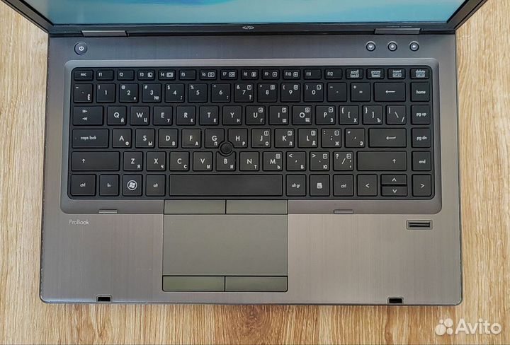 Для игр учебы работы Hp Probook Ноутбук 14 дюймов