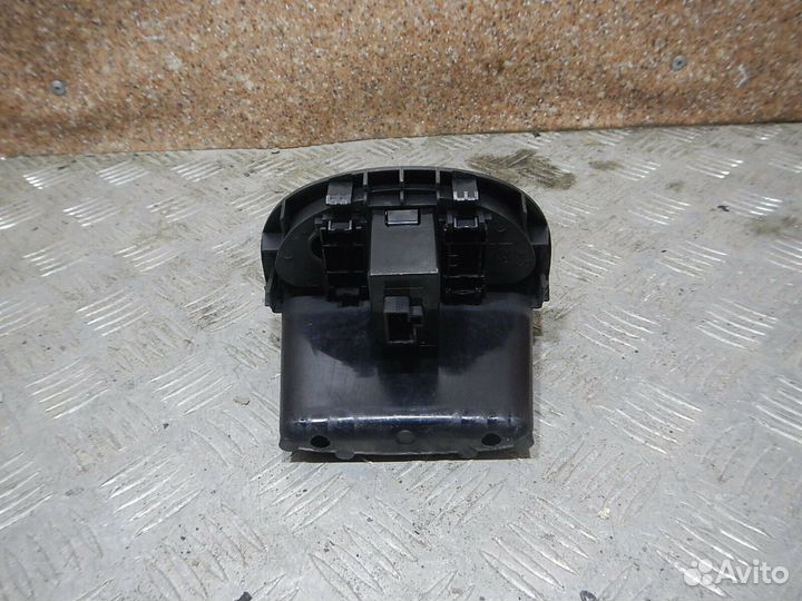 Накладка на торпедо/консоль Hyundai Santa Fe