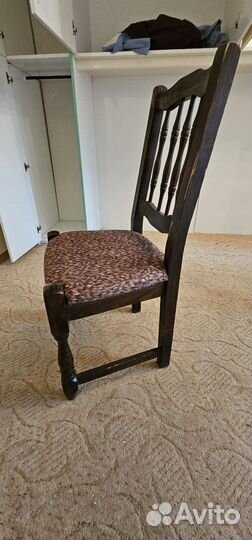 Стулья деревянные бу