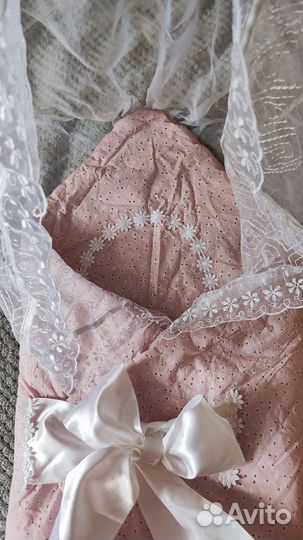 Конверт на выписку