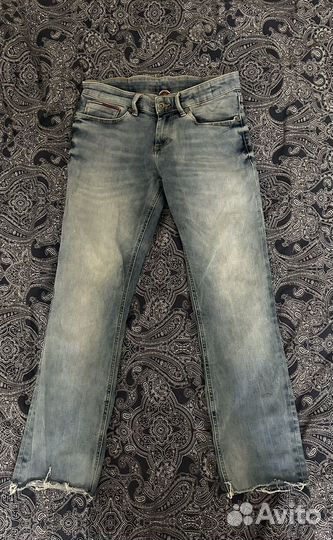 Tommy hilfiger джинсы мужские