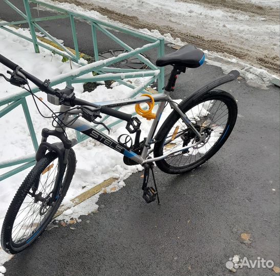 Велосипед Stels Navigator 500 26