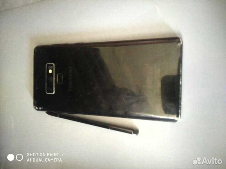Samsung galaxy note 9 128gb
