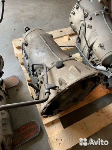 АКПП 722.696 Mercedes-Benz E-Class W210 112914