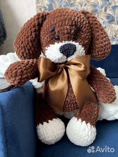 Мягкие игрушки