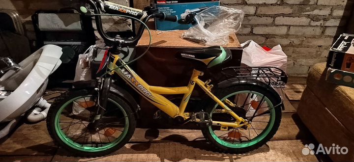 Продам бу велосипед