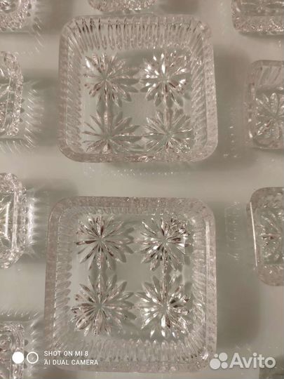 Хрусталь СССР