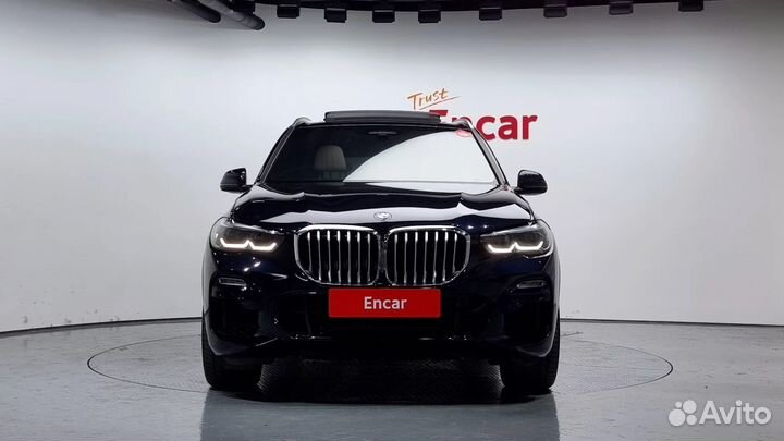 BMW X5 3.0 AT, 2021, 28 030 км