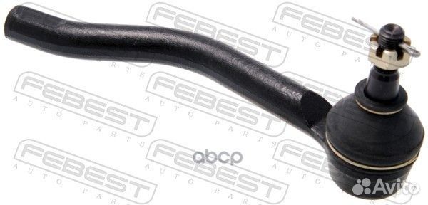 0221J32LH Наконечник рулевой тяги лев Febest
