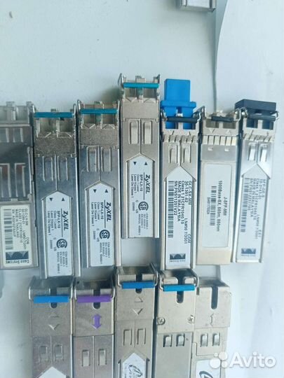 Оптический Модуль