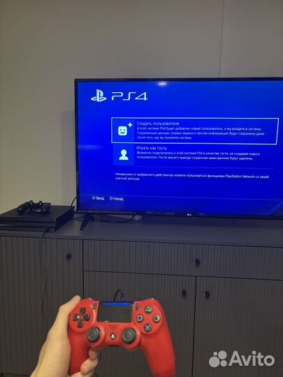 Sony Playstation 4 Pro 1TB