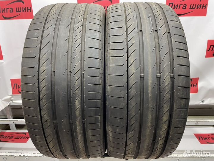 Continental ContiSportContact 5P 255/40 R20
