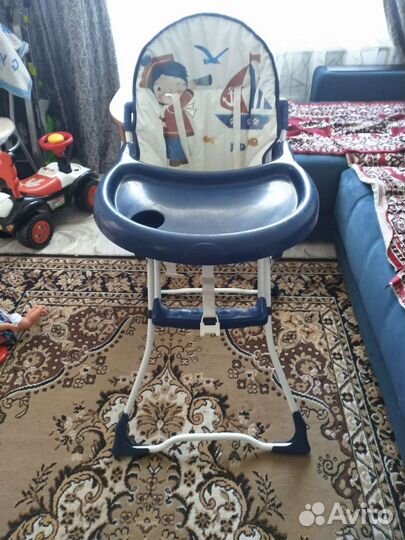Стульчик для кормления