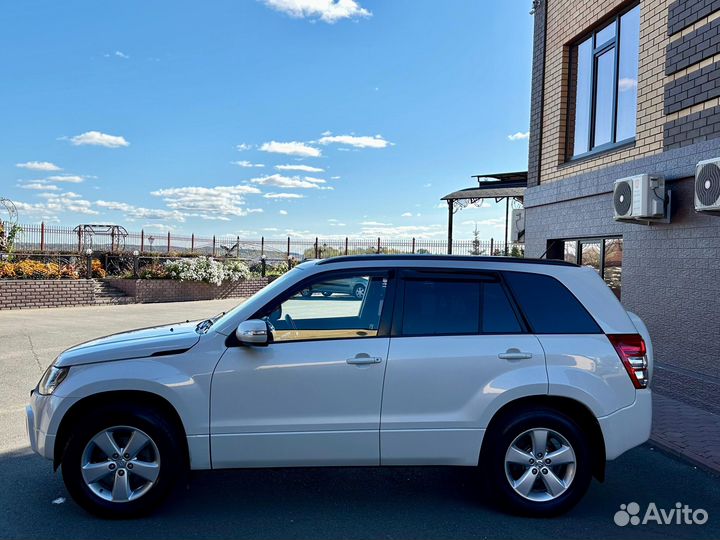 Suzuki Grand Vitara 2.4 МТ, 2011, 165 500 км