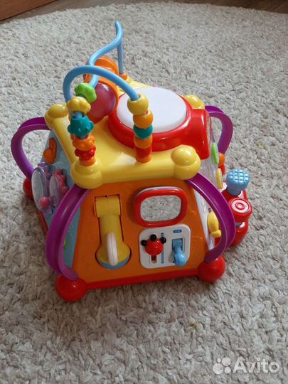 Бизиборд новый