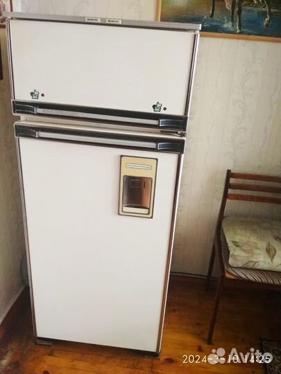 Холодильник б/у Ока 6М