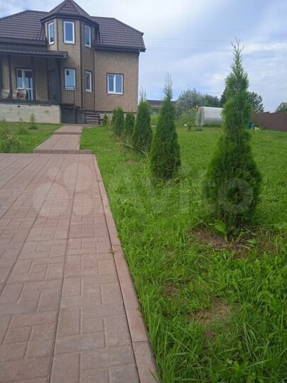 Дом 115 м² на участке 15 сот.