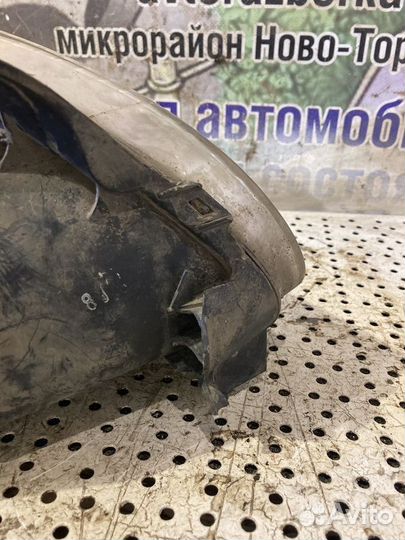 Фара левая заз Chance