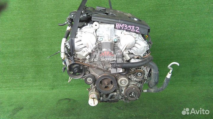 Мотор VQ25DE 2.5 Nissan Teana J32 в идеале