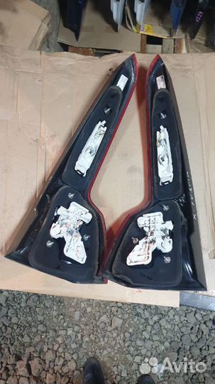 Фонарь задний левый правый Volvo V50 рестайлинг