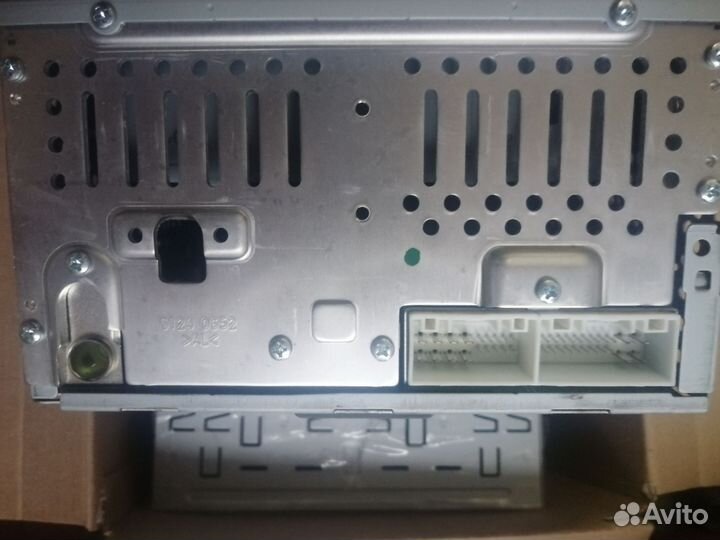 Авто магнитола