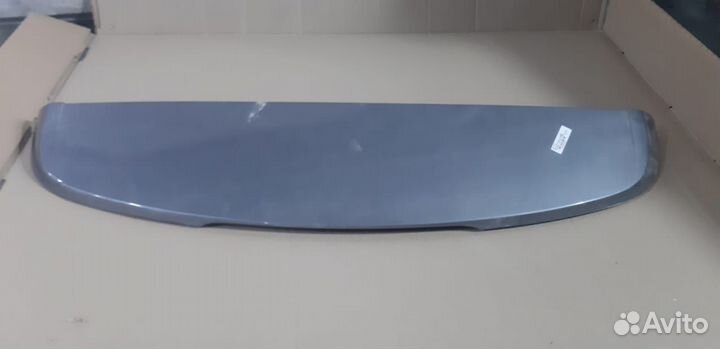 Спойлер накладка крышки багажника Hyundai I30 GD