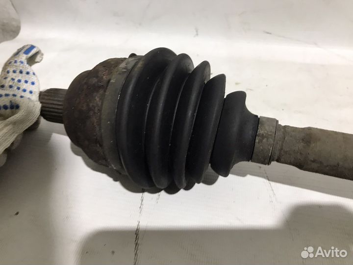 Привод правый Ford Focus 3 1.6 pnda AMT