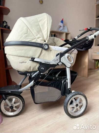 Коляска peg perego 2 в 1