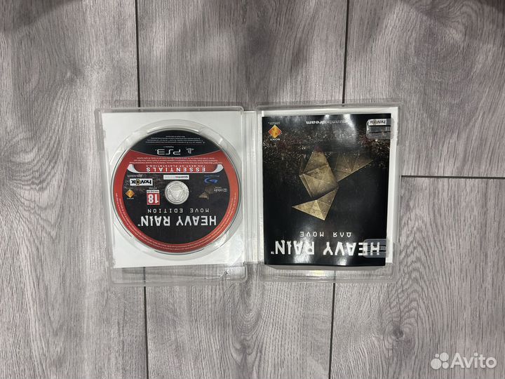 3 игры на ps3