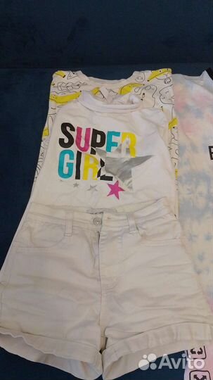 Детская одежда для девочек