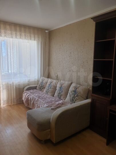 1-к. квартира, 37 м², 8/14 эт.