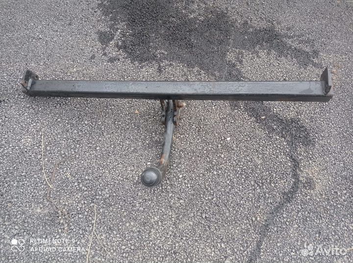 Фаркоп на nissan qashqai