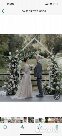 Свадебный декор